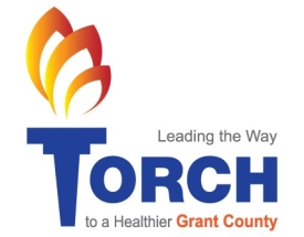 Logo for TORCH organization.