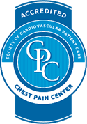 accredited chest pain center