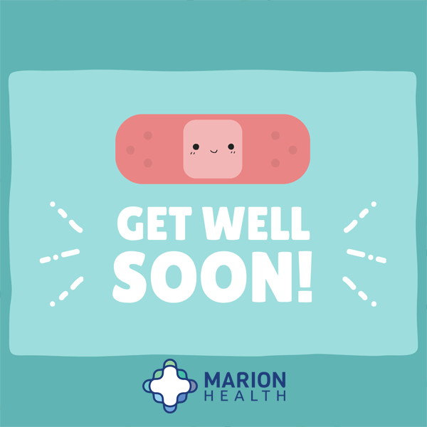 Get Well Soon