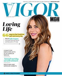Marion Health Vim & Vigor